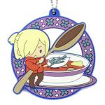 Yuri!!! on Ice - Yuri Plisetsky - Vkusno! ver - Rubber Strap